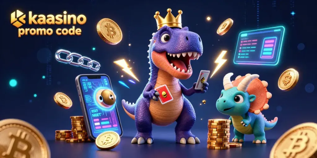 Bet on winning with the kaasino promo code for exciting casino games and bonuses!