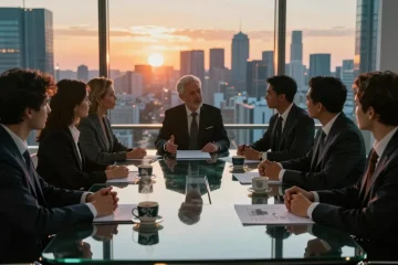 Business and Consumer Services